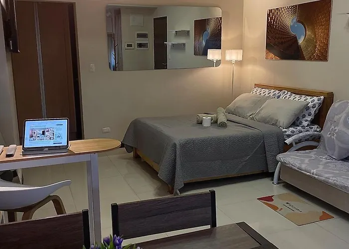Naia Terminal 3 Newport With Wifi Netflix Pool Apartment