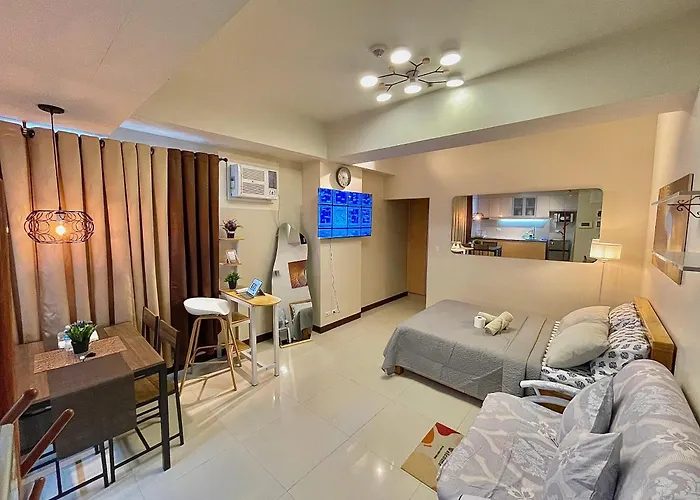 Naia Terminal 3 Newport With Wifi Netflix Pool * Manila