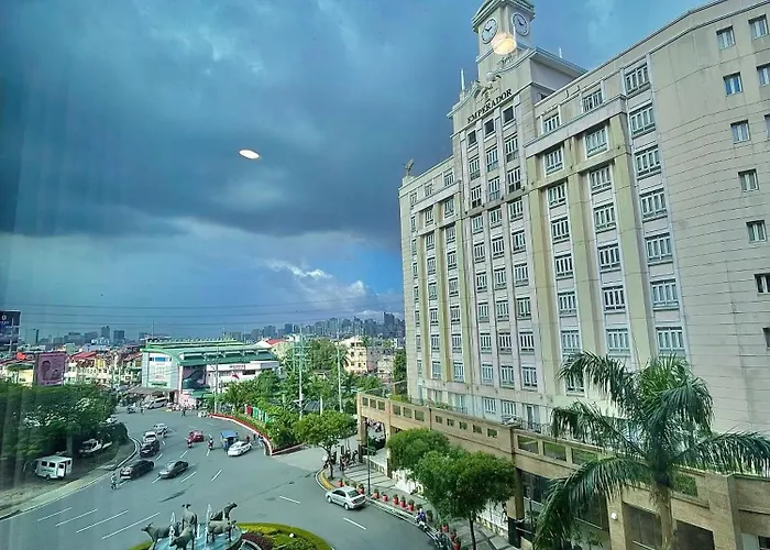 Naia Terminal 3 Newport With Wifi Netflix Pool Apartment *