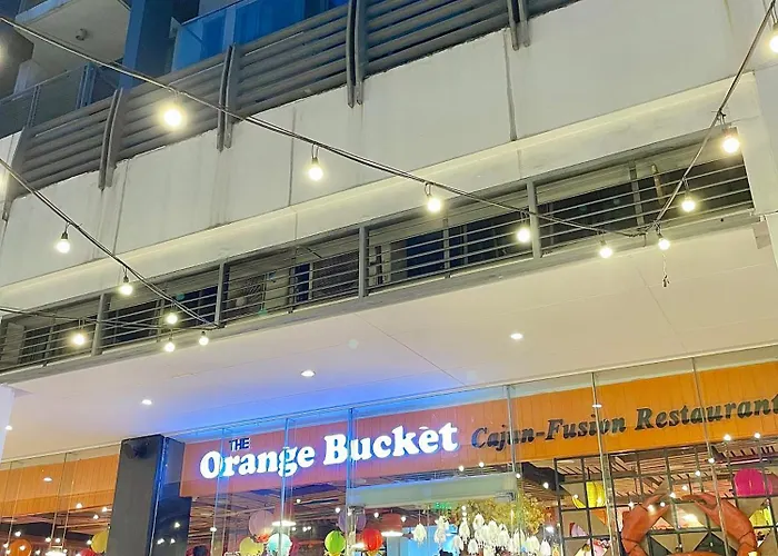 Naia Terminal 3 Newport With Wifi Netflix Pool * Manila