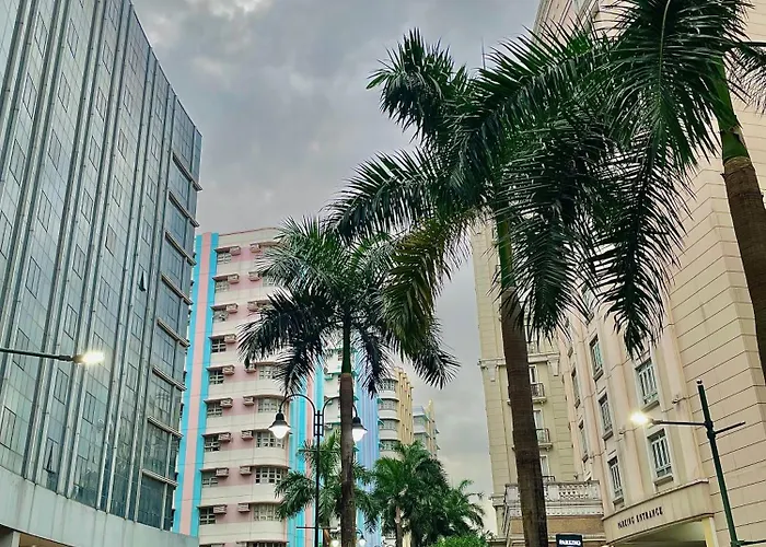 Naia Terminal 3 Newport With Wifi Netflix Pool Manila
