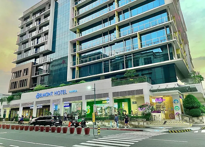 Apartment Naia Terminal 3 Newport With Wifi Netflix Pool