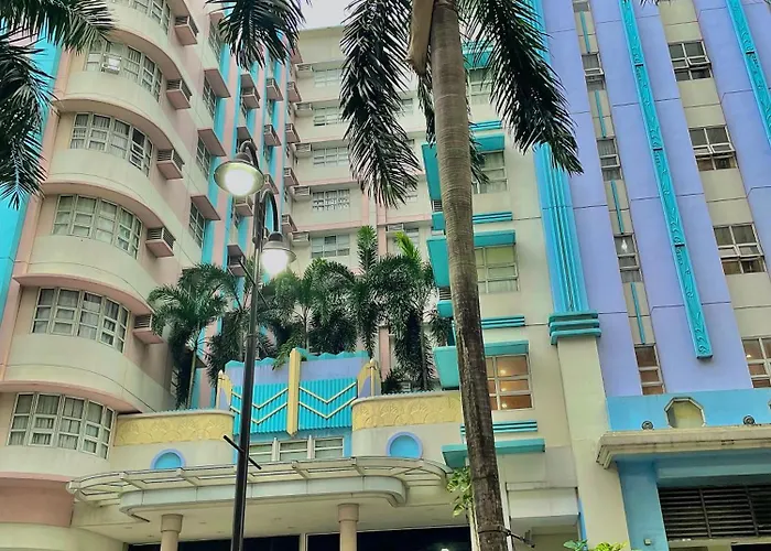 Apartment Naia Terminal 3 Newport With Wifi Netflix Pool