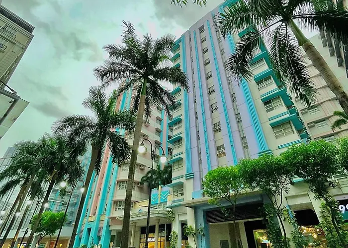 Naia Terminal 3 Newport With Wifi Netflix Pool Apartment *