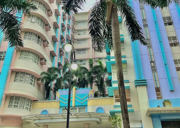 Apartment Naia Terminal 3 Newport With Wifi Netflix Pool *