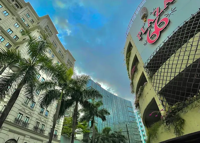 Naia Terminal 3 Newport With Wifi Netflix Pool Apartment