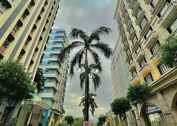 Apartment Naia Terminal 3 Newport With Wifi Netflix Pool