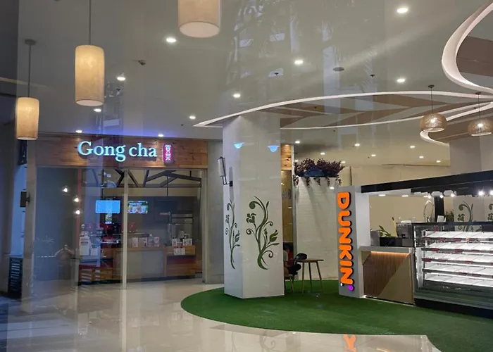 Apartment Naia Terminal 3 Newport With Wifi Netflix Pool *