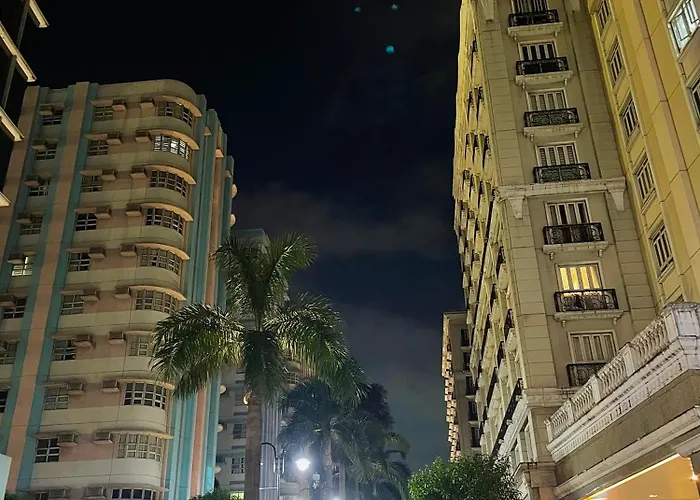 Apartment Naia Terminal 3 Newport With Wifi Netflix Pool *