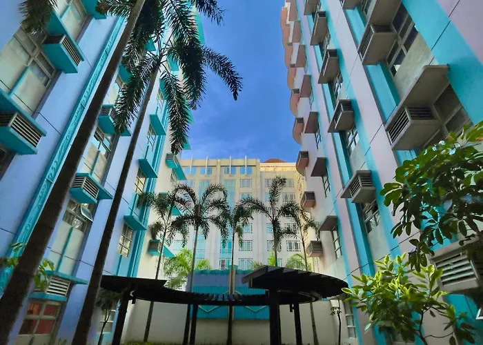 Naia Terminal 3 Newport With Wifi Netflix Pool Apartment *