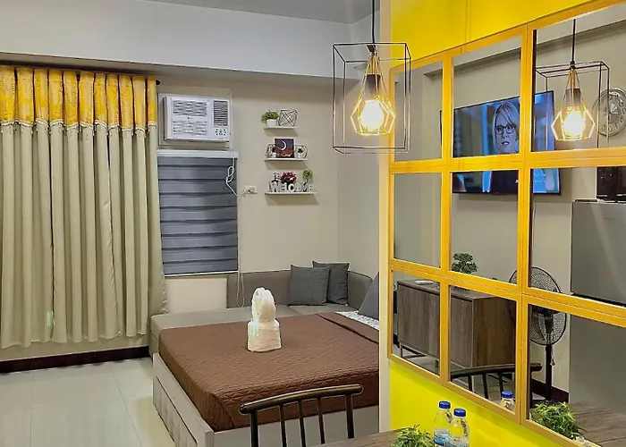 Naia Terminal 3 Newport With Wifi Netflix Pool Apartment